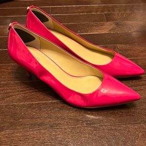 Michael Kors kitten heels